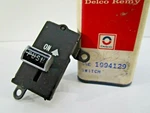 Nos 1973-74 Delco Remy Headlight Switch 1994129 New Pontiac Grand Prix Am. Fixed Price $66.50.