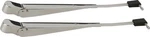 Kentrol 30545 Polished Silver Windshield Wiper Arms Pair 87-95 Wrangler Tj. Fixed Price $75.99.
