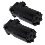 2PCS 101-1008-009 Hydraulic Gerotor Motor For Eaton Char-lynn Series. Fixed Price $205.45.