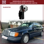 Front Windscreen Wiper Motor For Mercedes Benz - Class W124 S124 A124. Fixed Price $79.27.