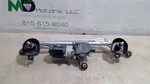 2021-2024 Mitsubishi Mirage Windshield Wiper Motor 8250A493. Fixed Price $89.50.