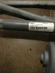 07-10 Ford Edge & Lincoln Mkx Windshield Wiper Mtor Transmn Linkage Oem. Fixed Price $125.00.