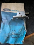 Nos Ford 1969-1970 Galaxie Ltd Xl Custom Wagon Windsheild Washer Nozzle Jet. Fixed Price $7.84.