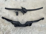 Mercedes Class W124 Windscreen Wiper Arm Linkage Motor Bosch 1248201842. Fixed Price $225.00.