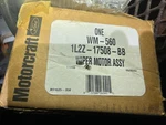 Oem Ford Motorcraft Windshield Wiper And Linkage 1L2Z-17508-BB. Fixed Price $135.00.