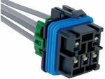 For Suburban 2500 Suspension Self-leveling Pump Relay Connector Ac Delco 87887TR. Fixed Price $37.22.