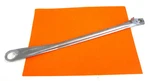 1957-58 Mopar Chrysler Plymouth Dodge Wiper Transmission Pivot Linkage Arm. Fixed Price $9.99.