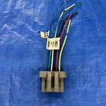 Ford Oem Windshield Wiper Motor Module Connector Wiring Pigtail F4PZ-14A411-C. Fixed Price $14.99.
