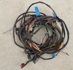 Ford Thunderbird Window Power Switch Motor Wire Harness 1962-1963 62-63 Oem #2. Fixed Price $400.00.