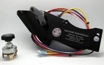 Ford Car 12V Electric Wiper Motor (5-7/8 Bolt Spacing) 1951. Fixed Price $382.00.