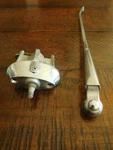 1953 Plymouth Windshield Wiper Tower Transmission And Arm Mopar Dpcd. Fixed Price $49.00.