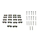 Windshield Molding Clip For Dodge Plymouth 330 Belvedere Fury Savoy 1963 2 4DR. Fixed Price $93.72.