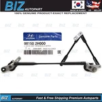 Genuine Linkage Windshield Wiper For 2007-2010 Hyundai Elantra Sedan 98150-2H000. Fixed Price $62.51.