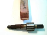 Nos 1948 1963 Chevy Pickup Truck 4-SPEED Transmission Shaft. Fixed Price $79.99.
