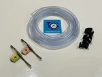 Zd Ford Fairlane Zc Washer Squirter Jets Nozzels Hose & Clip Kit Preslite. Fixed Price $46.33.