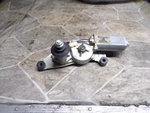05-08 2005-2008 Suzuki Reno Rear Windshield Wiper Motor Only Assembly Oem. Fixed Price $54.85.