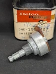 Nos 1960 Buick 1961 1962 Skylark Special Single Speed Wiper Switch W/o Washer. Fixed Price $56.99.
