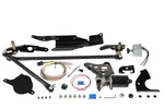 1969-74 Chevy Ii Nova Raingear Hidden Windshield Wiper System W/ Delay Switch. Fixed Price $935.00.