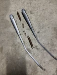 1973 1979 Ford Truck Windshield Arms Exterior Wipers F100 F150 Bronco Oem. Fixed Price $30.00.