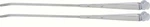 1965-67 Impala Bel Air Biscayne Caprice; Windshield Wiper Arms; Polished. Fixed Price $44.99.