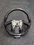 Carbon Fiber Steering Wheel For Chevrolet Corvette C6 4 Spoke 2005 Us Stock. Fixed Price $399.99.