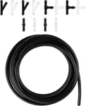 13.12FT Washer Hose Repair Kit,windshields Wiper With T/y/i-type. Fixed Price $9.79.