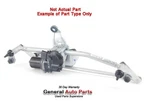 20 Mercedes GLB250 Front Wiper Motor W/transmission Linkage; 247 Type. Fixed Price $100.00.