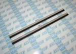 1930-1948 Chevrolet & Truck Windshield Wiper Blades. 9". Pair. Fixed Price $14.50.