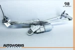 02-08 Jaguar X-type X400 Front Windshield Wiper Motor W/ Linkage 1X4317508AC Oem. Fixed Price $70.50.