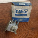 Nos Ford C8TZ-17A553-B 1968 Truck Vac Wiper Switch. Fixed Price $125.00.
