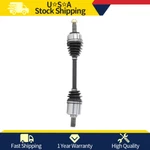 Front Left Driver Cv Axle Shaft Fits 1988-1991 Honda Civic 1.6L 4WD W/ Warranty. Fixed Price $119.87.