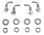 1969-71 Corvette Headlight Washer Nozzle Set, Correct Reproduction. Fixed Price $54.95.