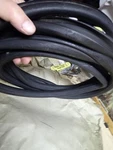 Studebaker 134319 Front Windshield Gasket Seal 1961 1962 Lark Nos. Fixed Price $134.99.