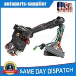 Turn Signal Switch For Chevrolet S10 Pickup Blazer Gmc Envoy Jimmy Sonoma. Fixed Price $47.71.