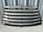 Vtg Weyer Vw Volkswagen MK2 Jetta Rear Window Louver KH378. Fixed Price $750.00.