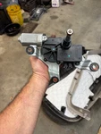 2009-17 Chevrolet Traverse Rear Wiper Motor Pn: 15939211. Fixed Price $50.00.