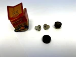 1953 Desoto Dodge Windshield Wiper 2 Mounting Grommet & Nut Package Nos 1450558.. Fixed Price $23.22.