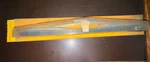 Bosch Wiper Blades (pair) X2 For Mercedes Benz 220, 250, 300 #3-398-110-163. Fixed Price $99.96.