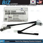 Genuine Wiper Linkage For 2006-2011 Hyundai Accent 2006-2012 Kia Rio 98120-1G000. Fixed Price $68.64.