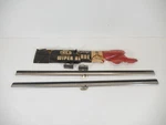 Vintage 11" Trico U-778 Polar Bear Wiper Blade Pair W/ Improved Universal Clip. Fixed Price $12.99.