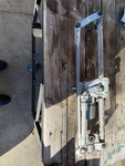2006 - 2010 Volkswagen Jetta MK5 Front Windshield Wiper Motor Linkage Assembly. Fixed Price $27.00.
