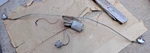 1957 Dodge Truck Electric Windshield Wiper Motor W/ Links Original EPT-4001 12V. Fixed Price $349.99.