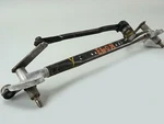 2006 - 2011 Kia Rio Wiper Linakge Transmission Window Glass Windshield Front Oem. Fixed Price $70.55.