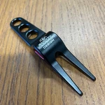 Updated Design! New Scotty Cameron Authentic Titleist Divot Pivot Tool - Black. Fixed Price $19.99.