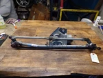 2008-2009 Ford Taurus X Windshield Wiper Transmission Linkage W/ Motor Assembly. Fixed Price $55.00.