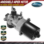 Windshield Wiper Motor For Subaru Impreza 02-03 Mitsubishi Lancer 03-06 Front. Fixed Price $49.99.