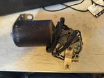 Wiper Motor, Volt, Typ. Iii 34, 1966 343955111D. Fixed Price $80.00.