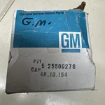 1973-75 Corvette Windshield Washer Cap Gm #25500278 Os 1974 -350, 454. Fixed Price $40.00.