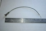 1937 Desoto S3 Convertible Nos Windshield Wiper Cable Switch & Knob Trico. Fixed Price $99.00.