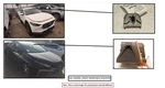 Camera Windshield Mounted Oem 19-21 Hyundai Veloster 1YR Wrnty. Fixed Price $175.00.